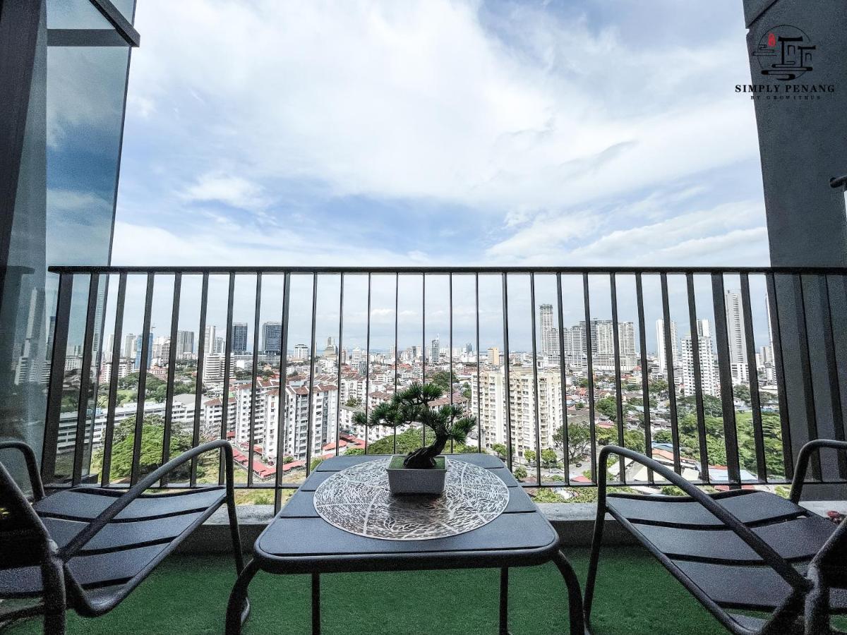 Beacon Executive Suites George Town Eksteriør billede