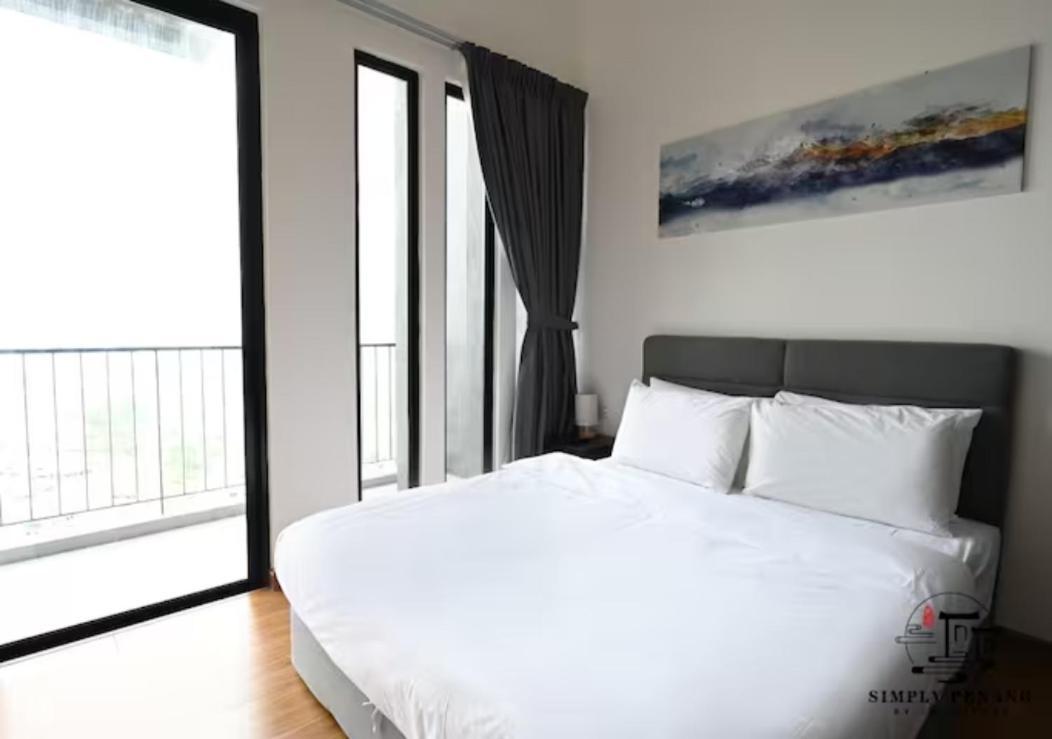 Beacon Executive Suites George Town Eksteriør billede