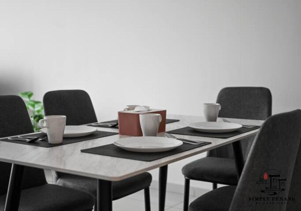 Beacon Executive Suites George Town Eksteriør billede