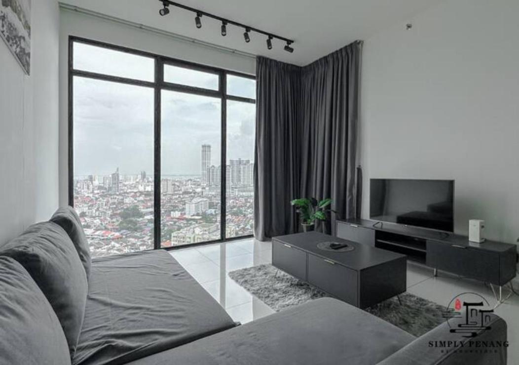 Beacon Executive Suites George Town Eksteriør billede