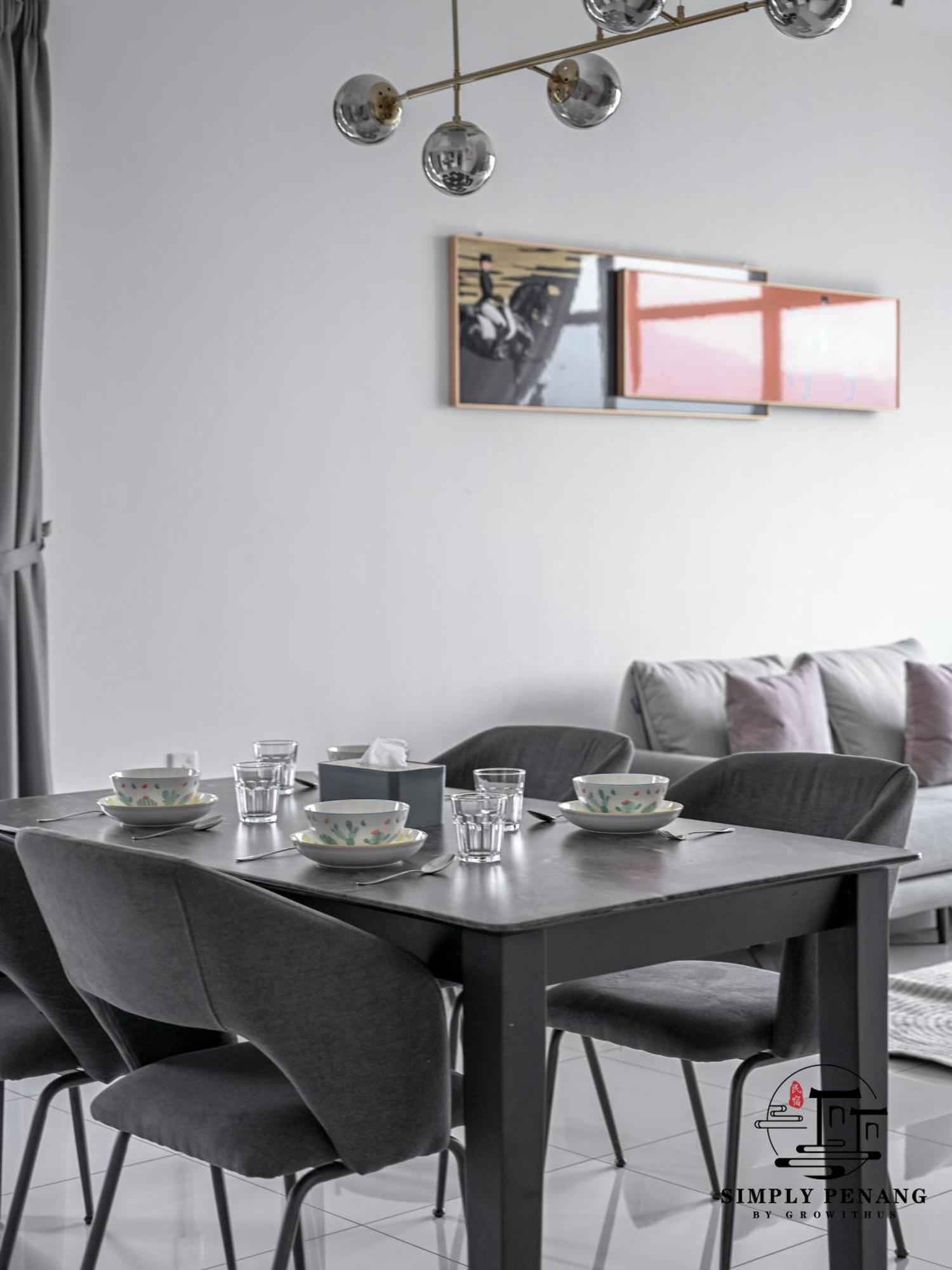 Beacon Executive Suites George Town Eksteriør billede