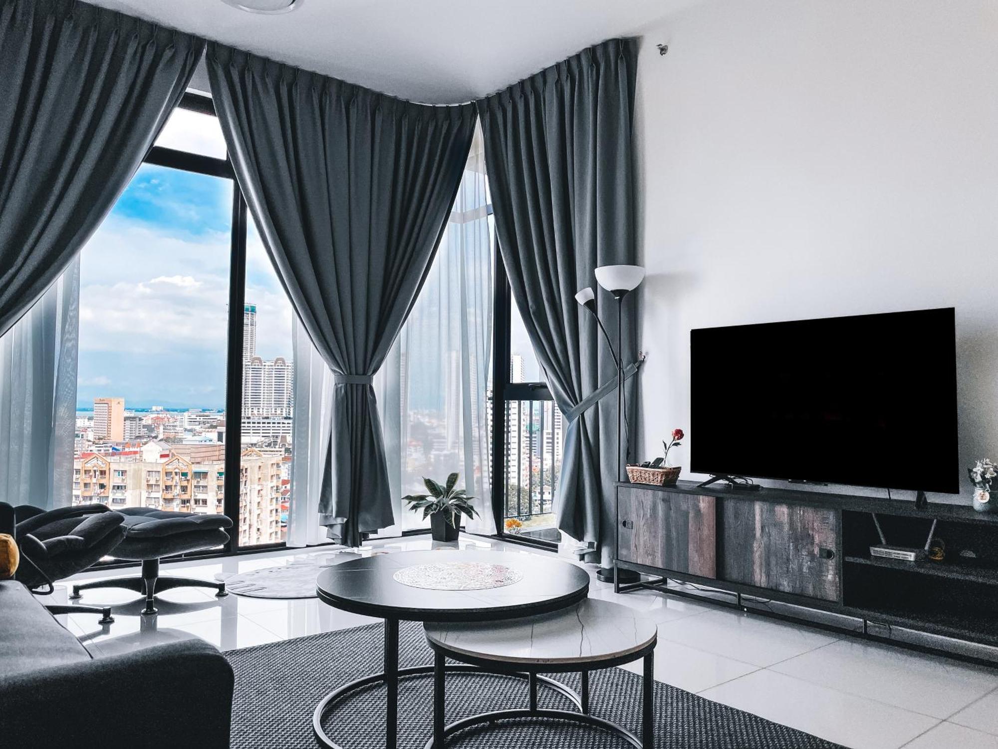 Beacon Executive Suites George Town Eksteriør billede