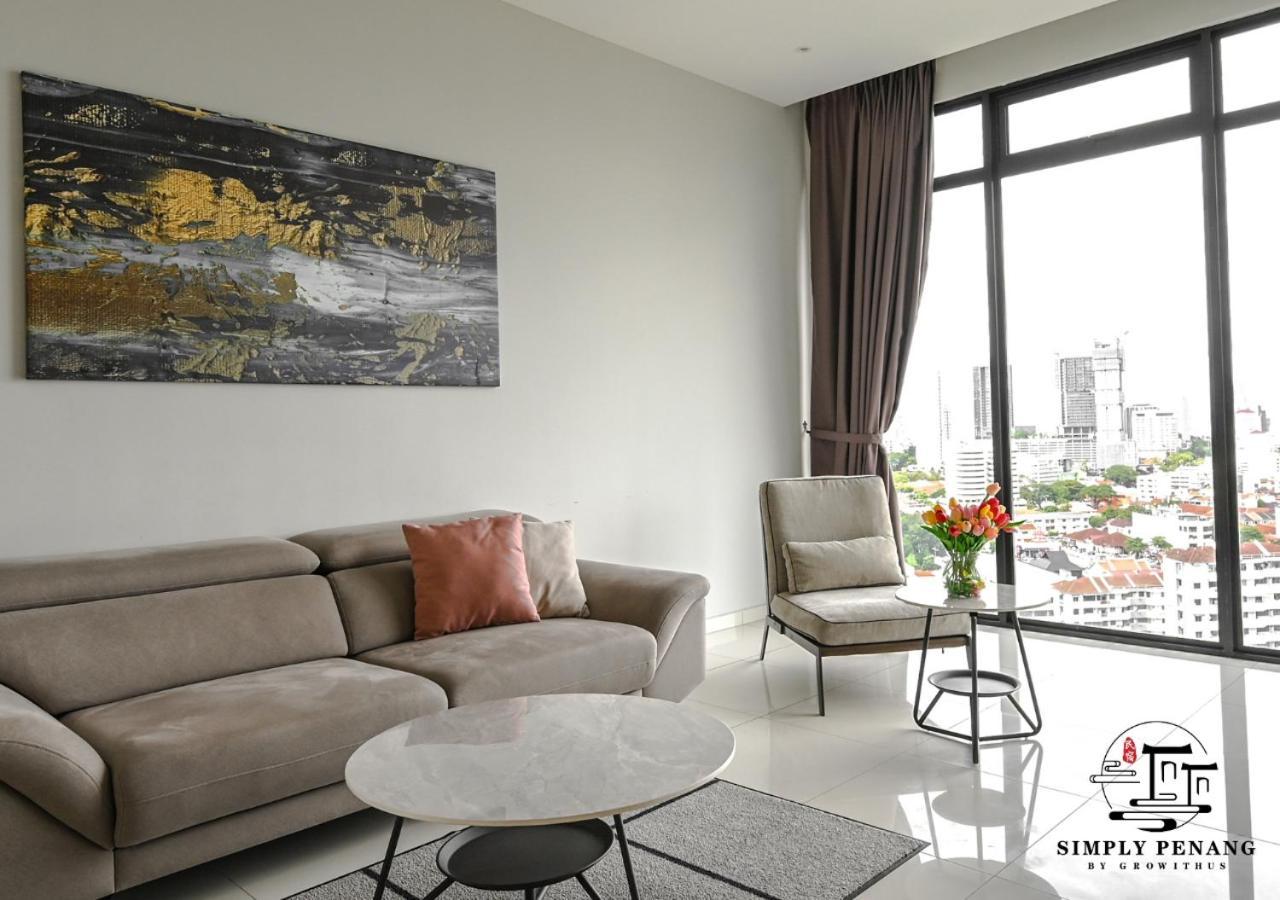 Beacon Executive Suites George Town Eksteriør billede
