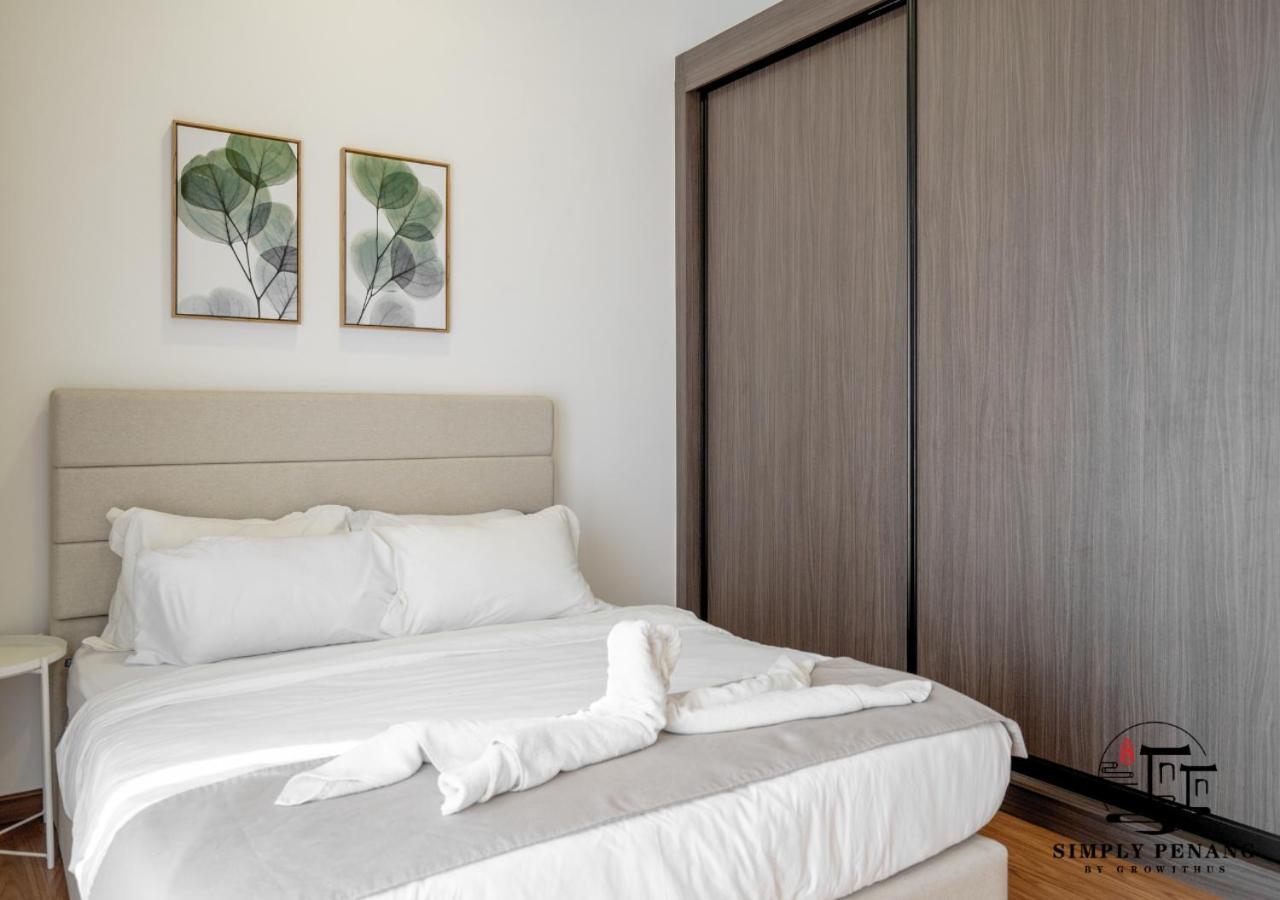 Beacon Executive Suites George Town Eksteriør billede
